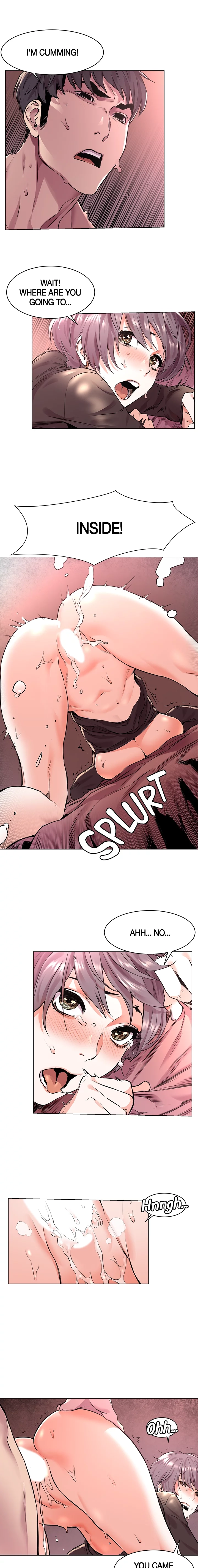 Read Ore-sama Kingdom chapter 55 image 7 on Lezhin