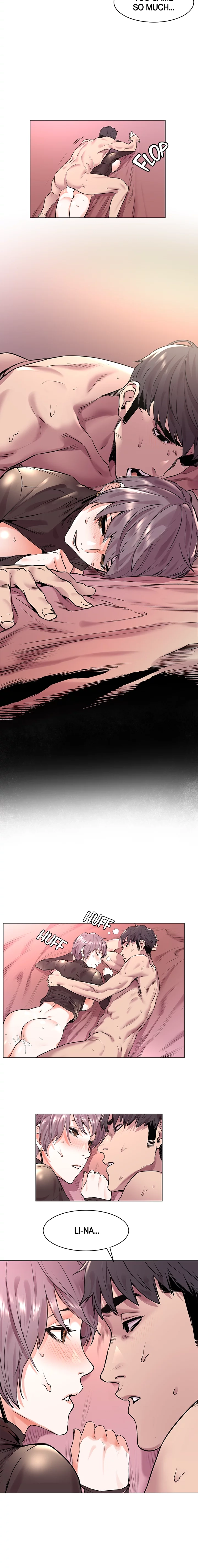 Read Ore-sama Kingdom chapter 55 image 8 on Lezhin