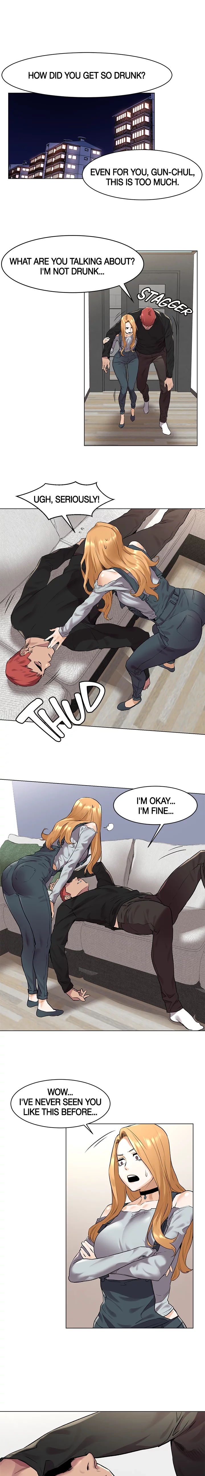Read Ore-sama Kingdom chapter 56 image 11 on Lezhin
