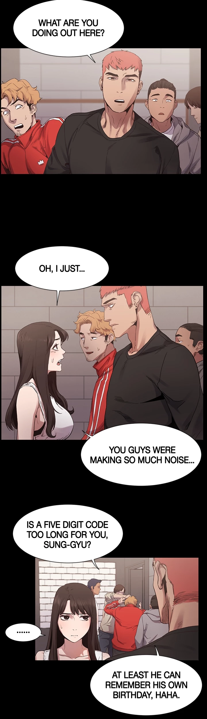 Read Ore-sama Kingdom chapter 6 image 2 on Lezhin