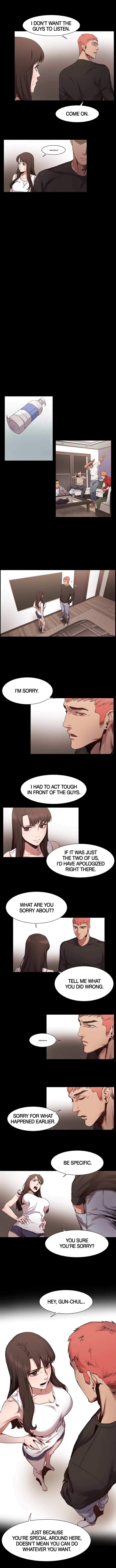 Read Ore-sama Kingdom chapter 6 image 5 on Lezhin