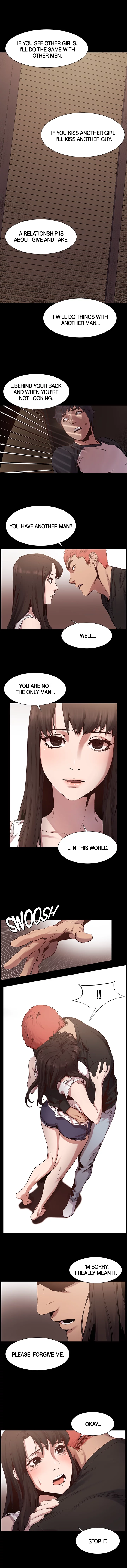 Read Ore-sama Kingdom chapter 6 image 6 on Lezhin