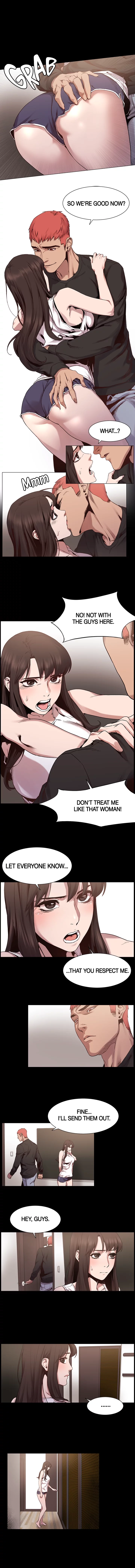 Read Ore-sama Kingdom chapter 6 image 7 on Lezhin