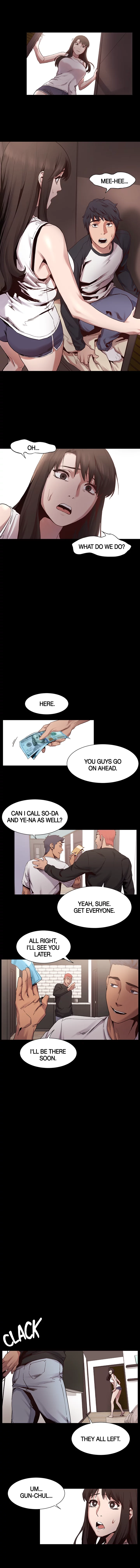 Read Ore-sama Kingdom chapter 6 image 8 on Lezhin