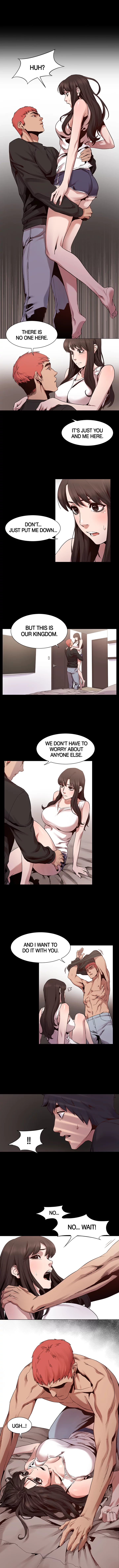 Read Ore-sama Kingdom chapter 6 image 9 on Lezhin