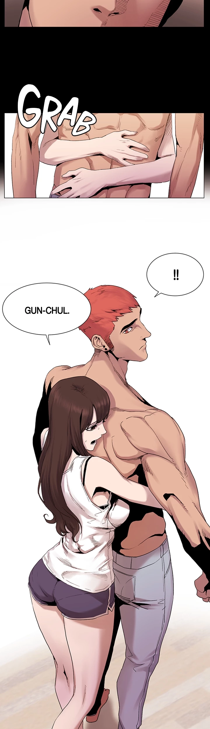 Read Ore-sama Kingdom chapter 7 image 1 on Lezhin