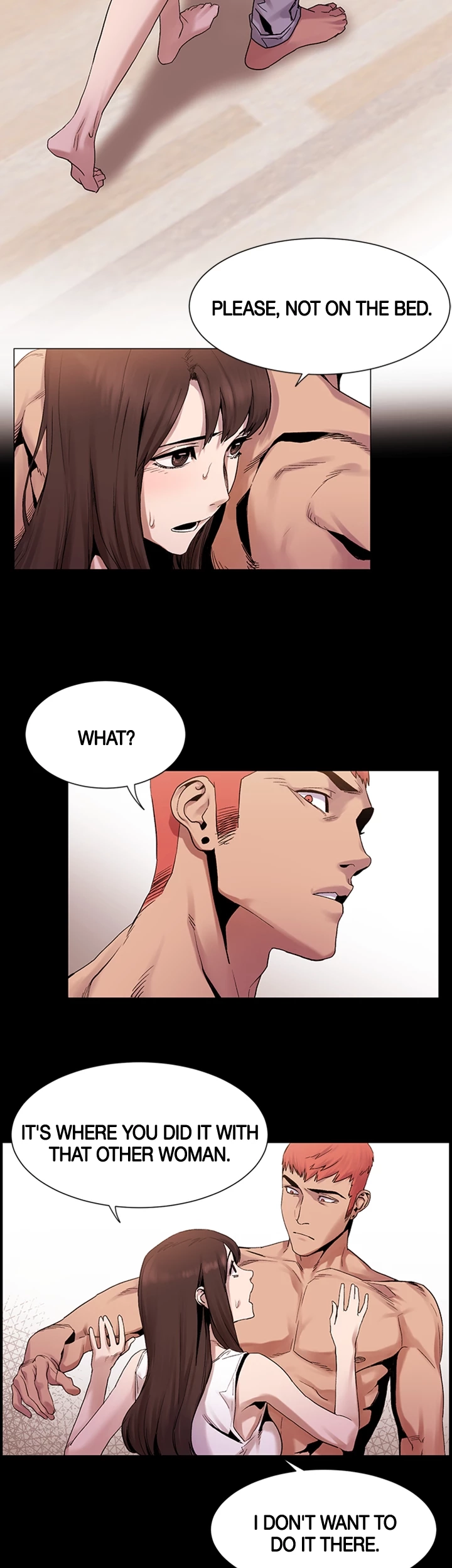Read Ore-sama Kingdom chapter 7 image 2 on Lezhin