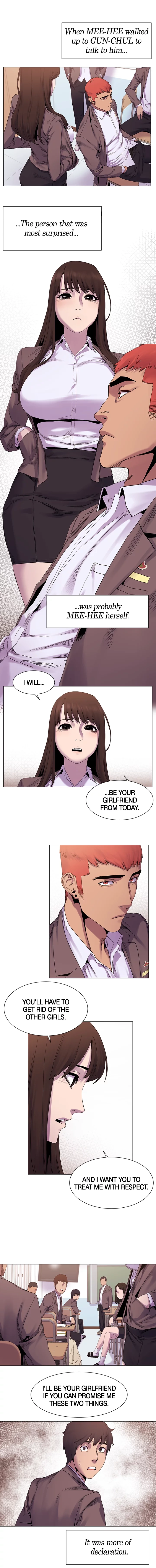 Read Ore-sama Kingdom chapter 7 image 8 on Lezhin