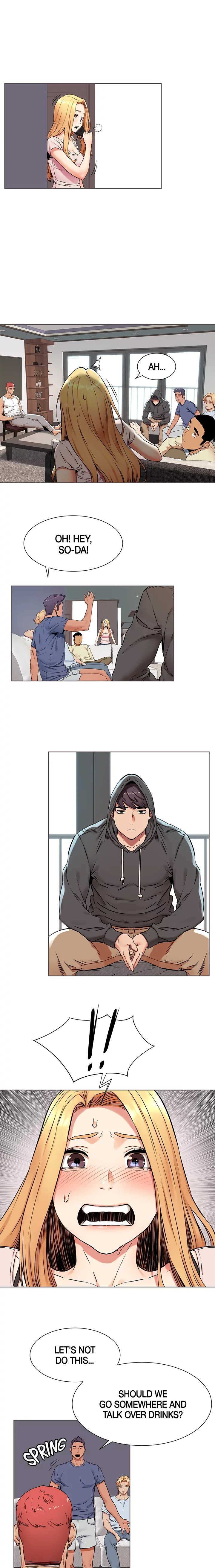 Read Ore-sama Kingdom chapter 83 image 11 on Lezhin