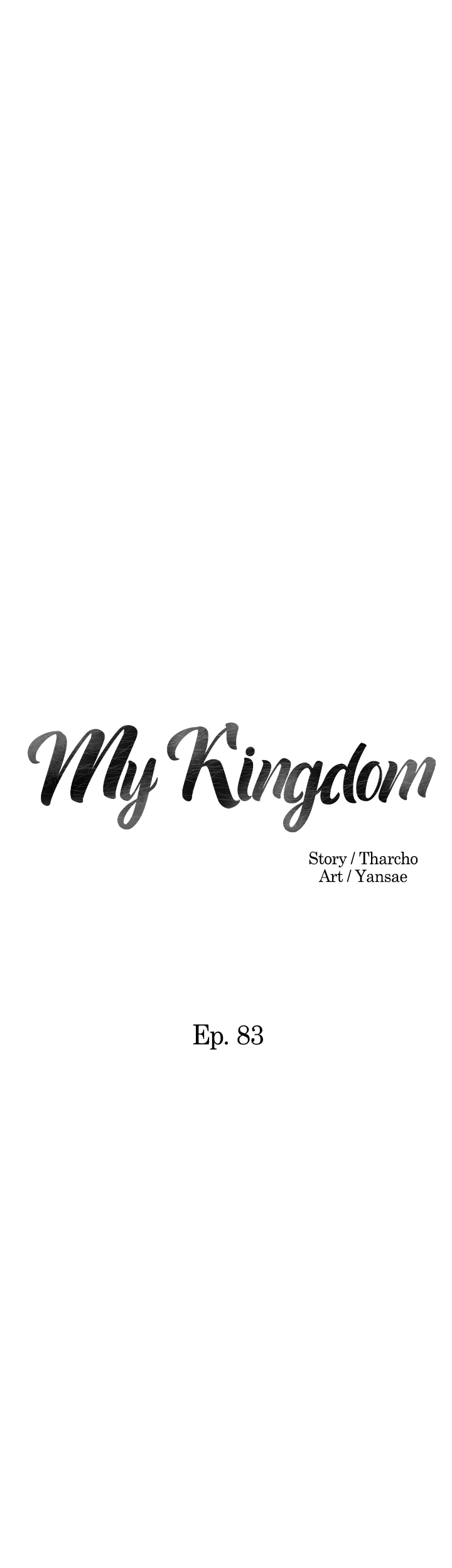Read Ore-sama Kingdom chapter 83 image 2 on Lezhin