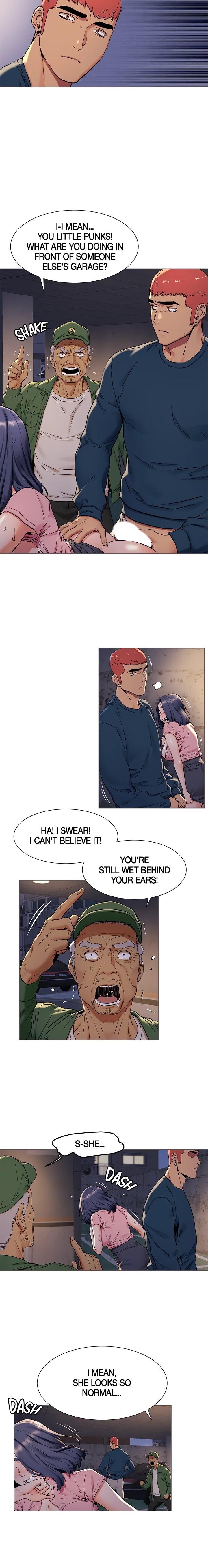 Read Ore-sama Kingdom chapter 83 image 7 on Lezhin