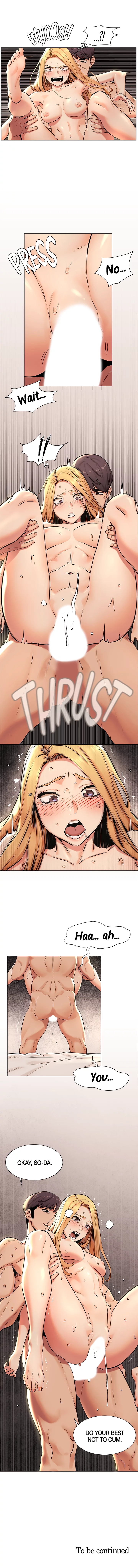 Read Ore-sama Kingdom chapter 85 image 10 on Lezhin