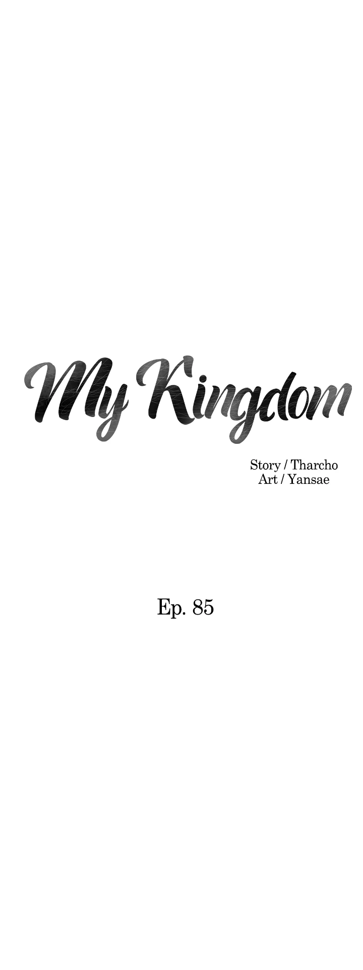 Read Ore-sama Kingdom chapter 85 image 2 on Lezhin