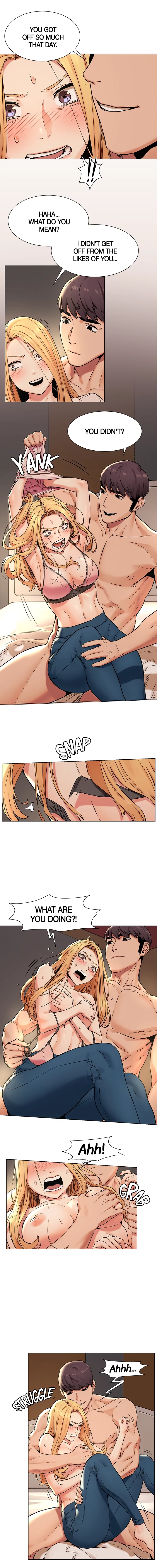 Read Ore-sama Kingdom chapter 85 image 6 on Lezhin