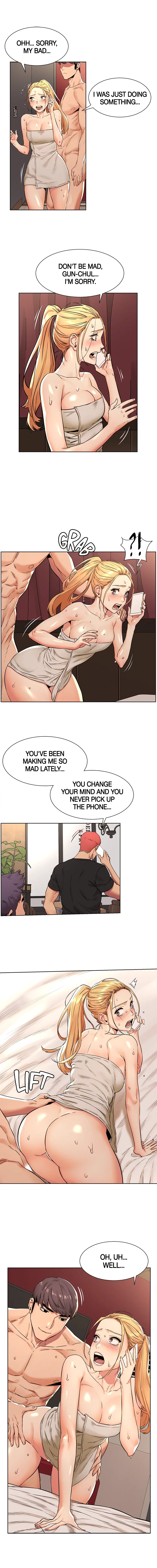 Read Ore-sama Kingdom chapter 88 image 3 on Lezhin