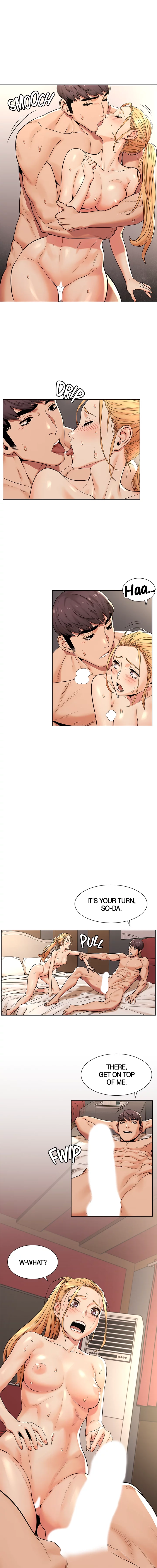 Read Ore-sama Kingdom chapter 88 image 8 on Lezhin