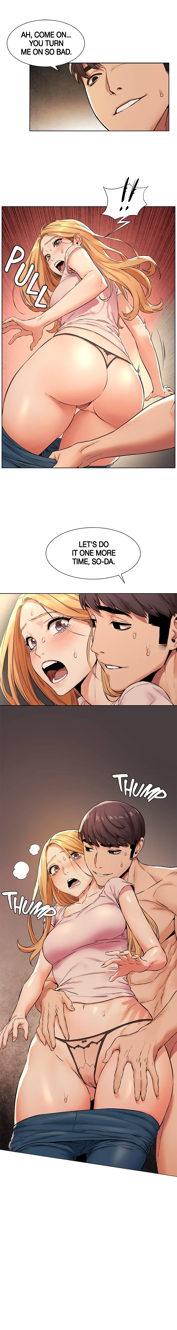 Read Ore-sama Kingdom chapter 90 image 2 on Lezhin