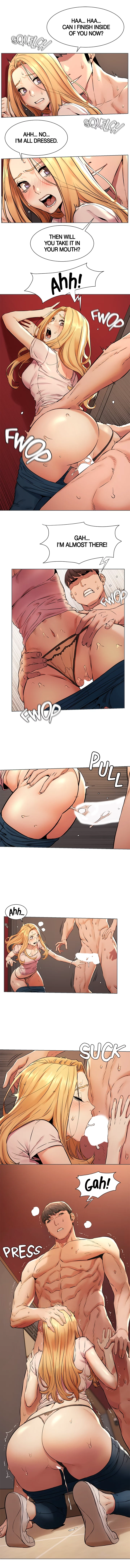 Read Ore-sama Kingdom chapter 90 image 8 on Lezhin