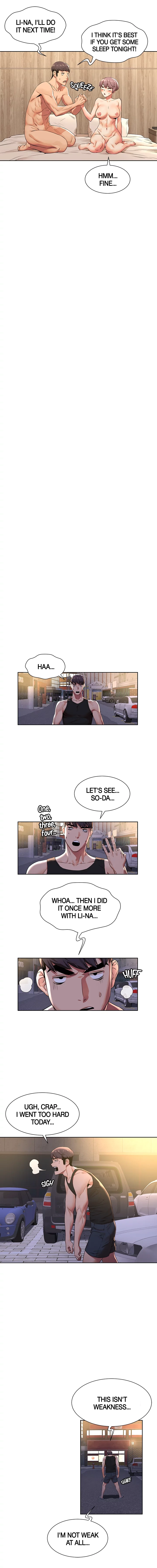 Read Ore-sama Kingdom chapter 93 image 4 on Lezhin