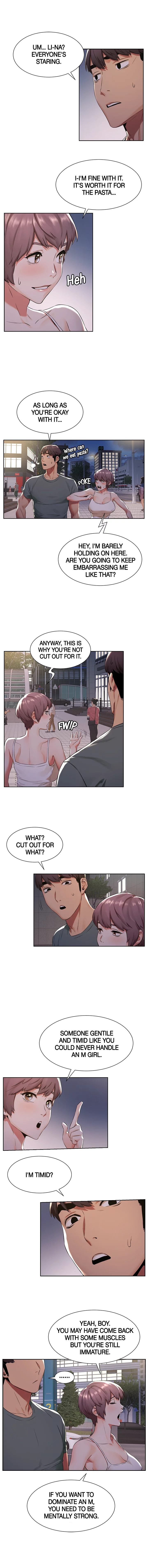 Read Ore-sama Kingdom chapter 94 image 8 on Lezhin