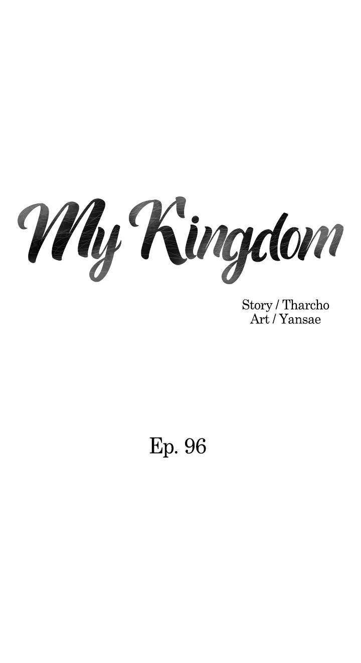Read Ore-sama Kingdom chapter 96 image 2 on Lezhin