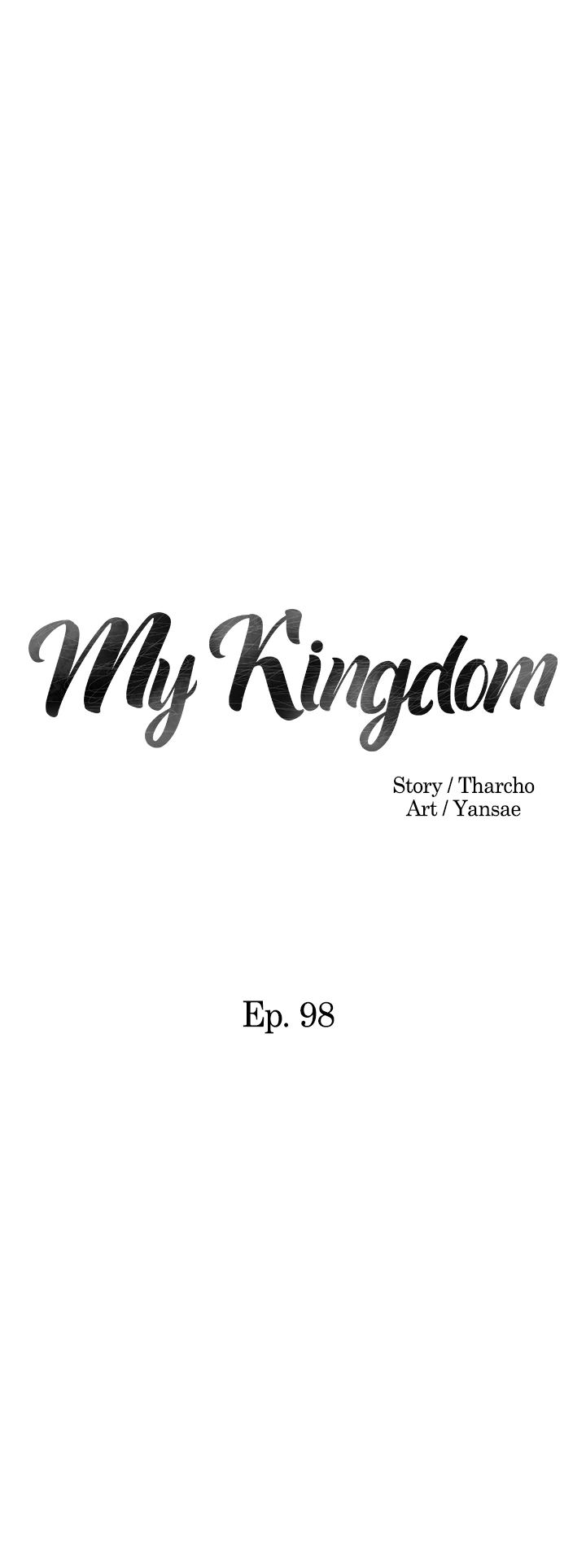 Read Ore-sama Kingdom chapter 98 image 1 on Lezhin