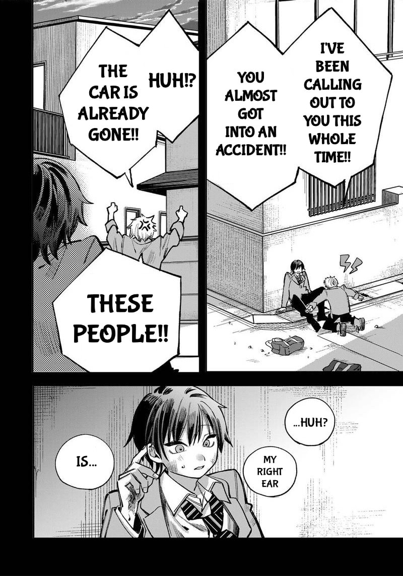 Ore wa Bishoujo VTuber Chapter 13 page 14 - 