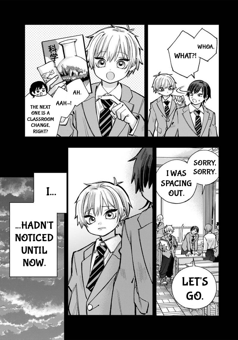 Ore wa Bishoujo VTuber Chapter 13 page 6 - 