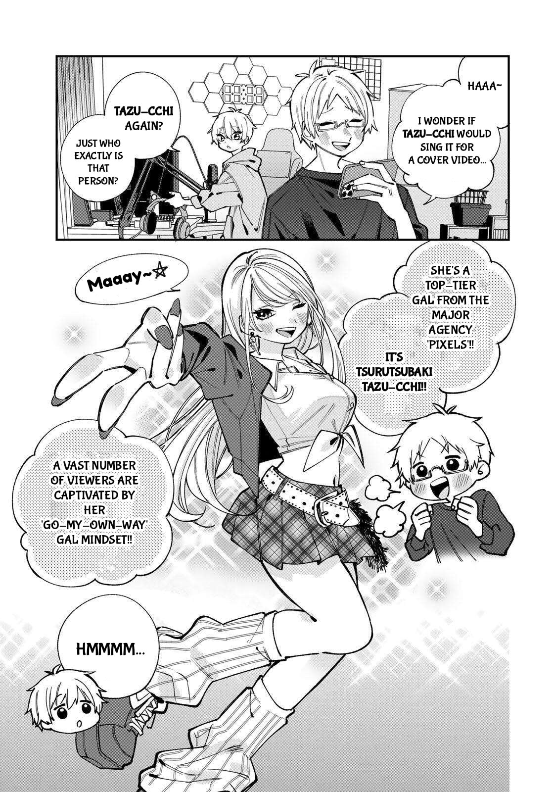 Ore wa Bishoujo VTuber Chapter 2.1 page 4 - 