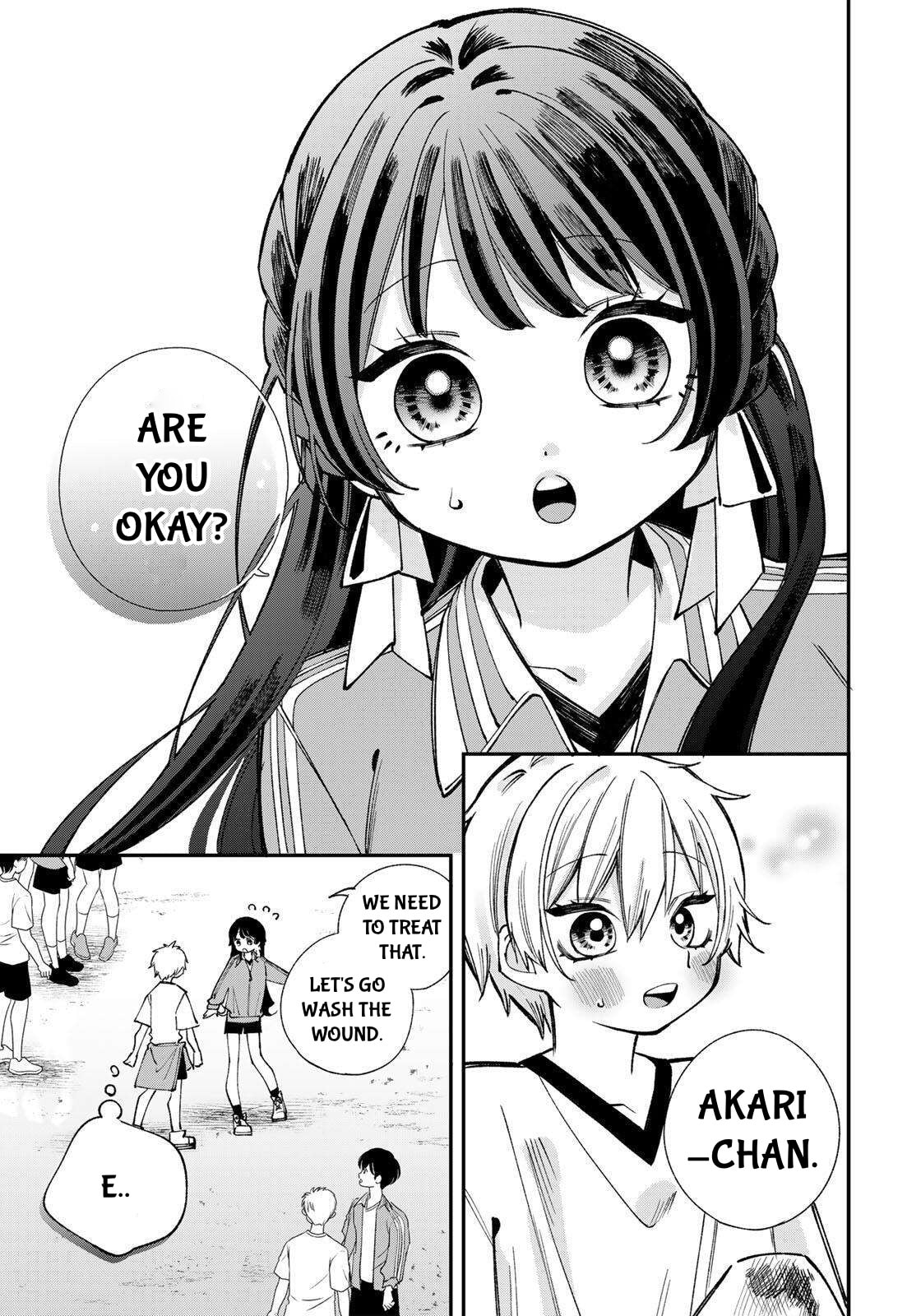 Ore wa Bishoujo VTuber Chapter 2.1 page 8 - 