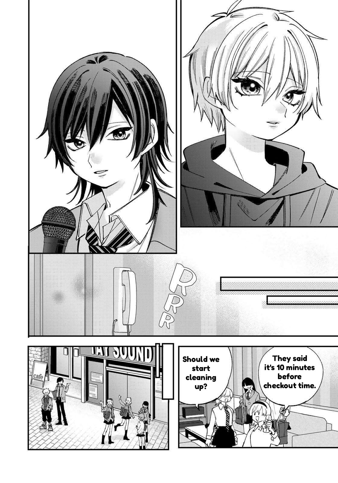 Ore wa Bishoujo VTuber Chapter 2.2 page 11 - 