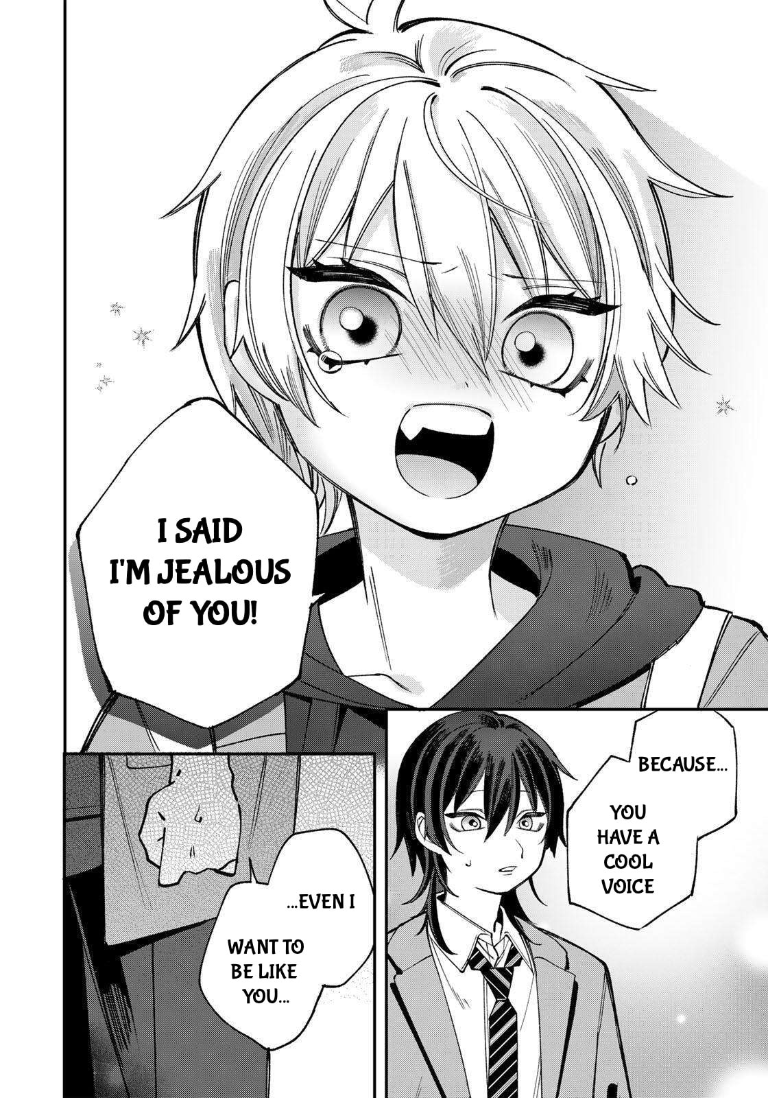 Ore wa Bishoujo VTuber Chapter 2.2 page 13 - 