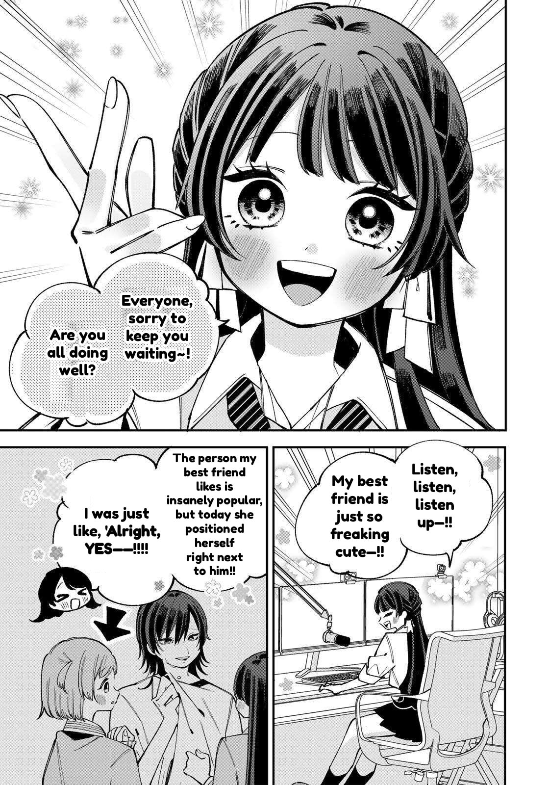 Ore wa Bishoujo VTuber Chapter 2.2 page 18 - 