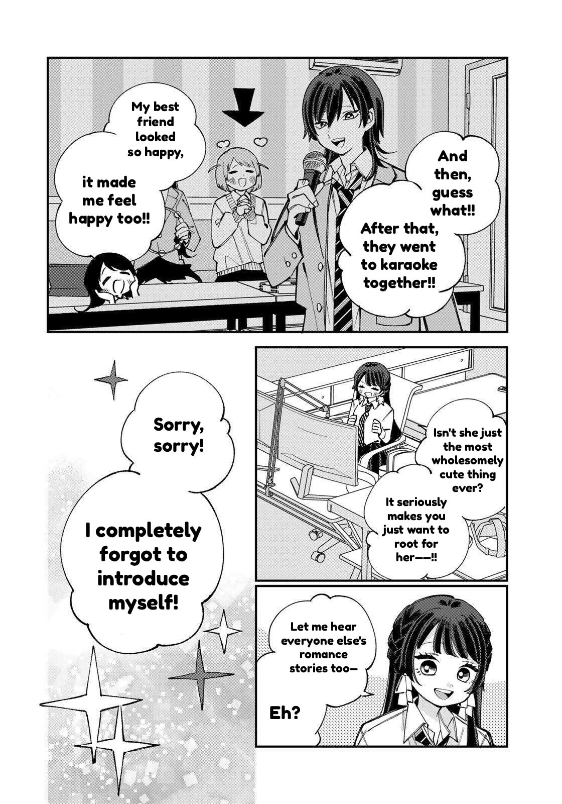 Ore wa Bishoujo VTuber Chapter 2.2 page 19 - 