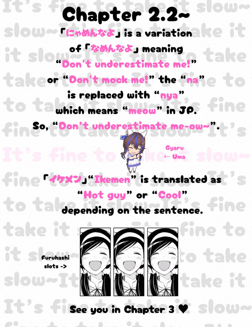 Ore wa Bishoujo VTuber Chapter 2.2 page 21 - 