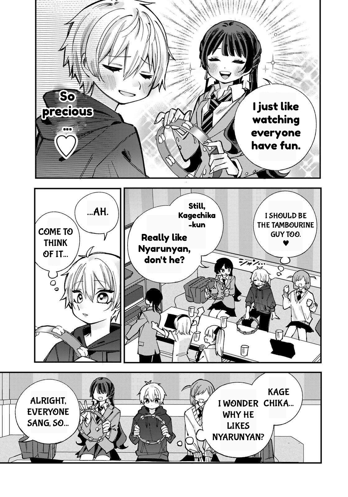 Ore wa Bishoujo VTuber Chapter 2.2 page 4 - 
