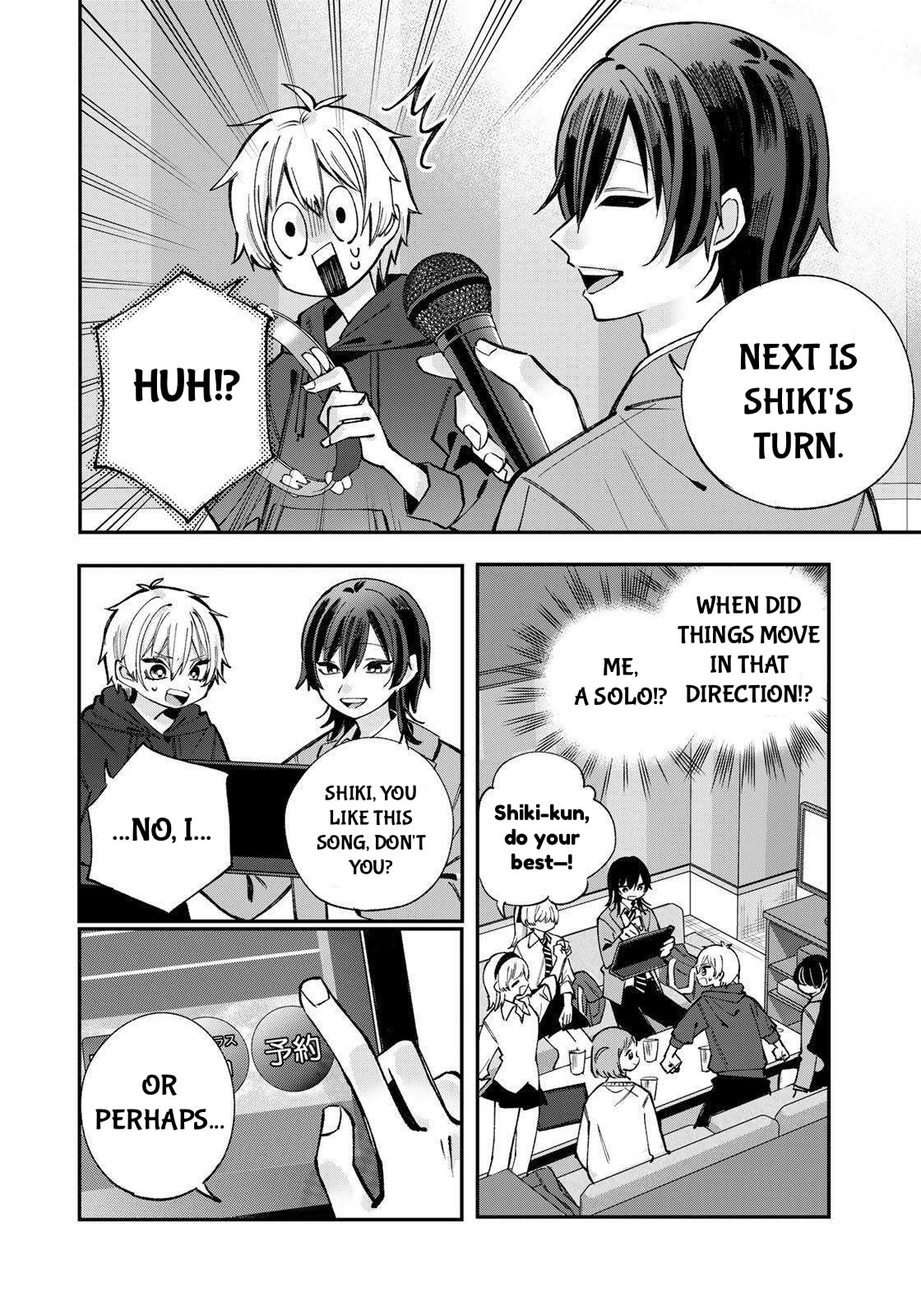 Ore wa Bishoujo VTuber Chapter 2.2 page 5 - 