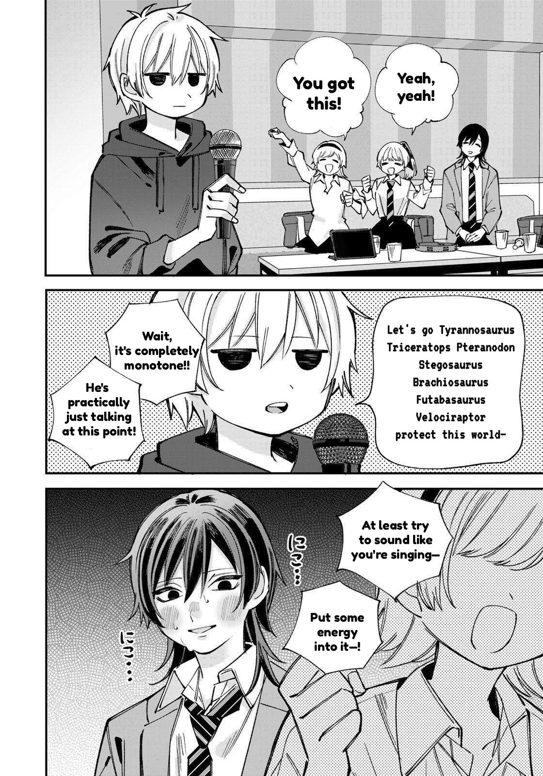Ore wa Bishoujo VTuber Chapter 2.2 page 7 - 