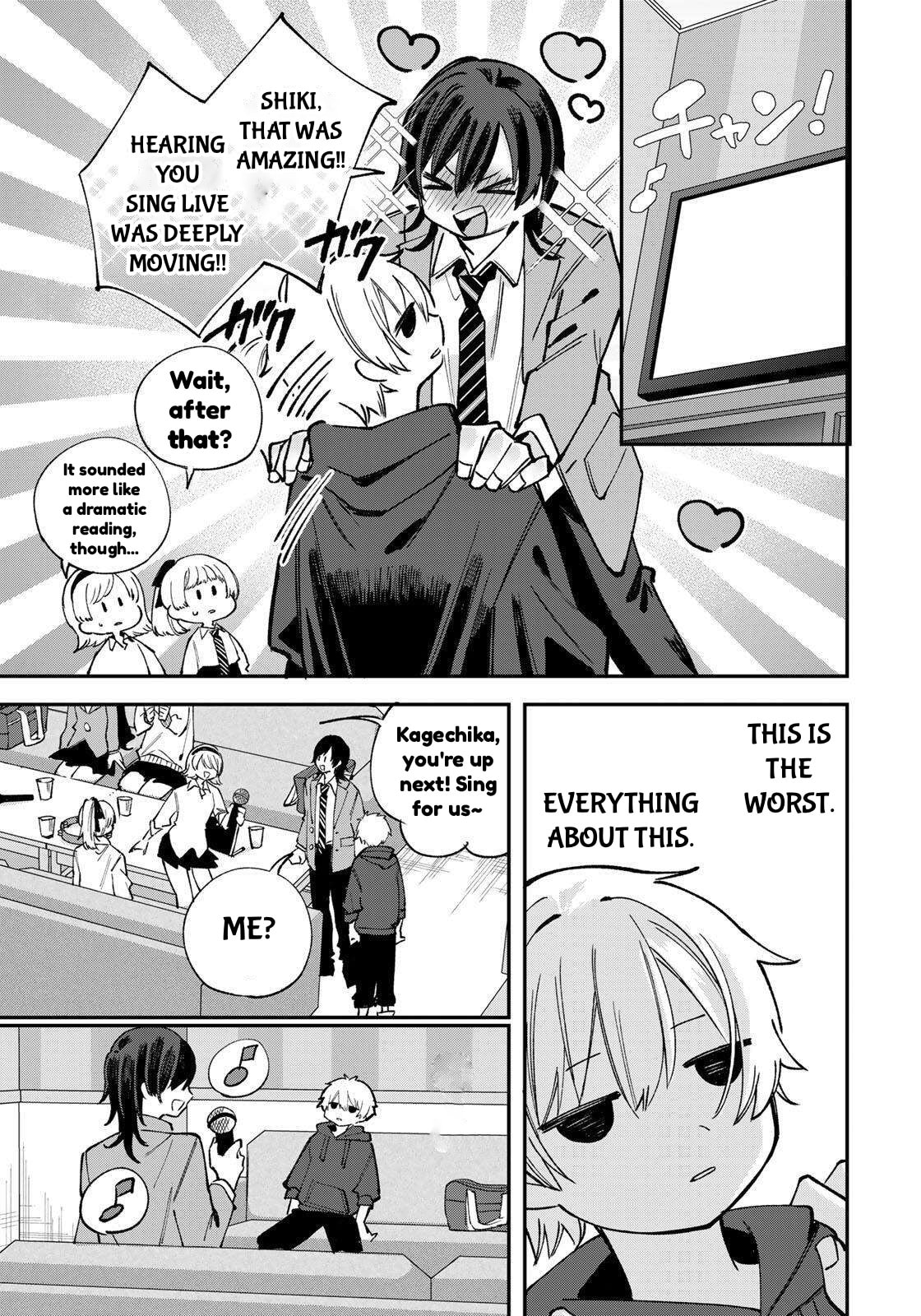 Ore wa Bishoujo VTuber Chapter 2.2 page 8 - 