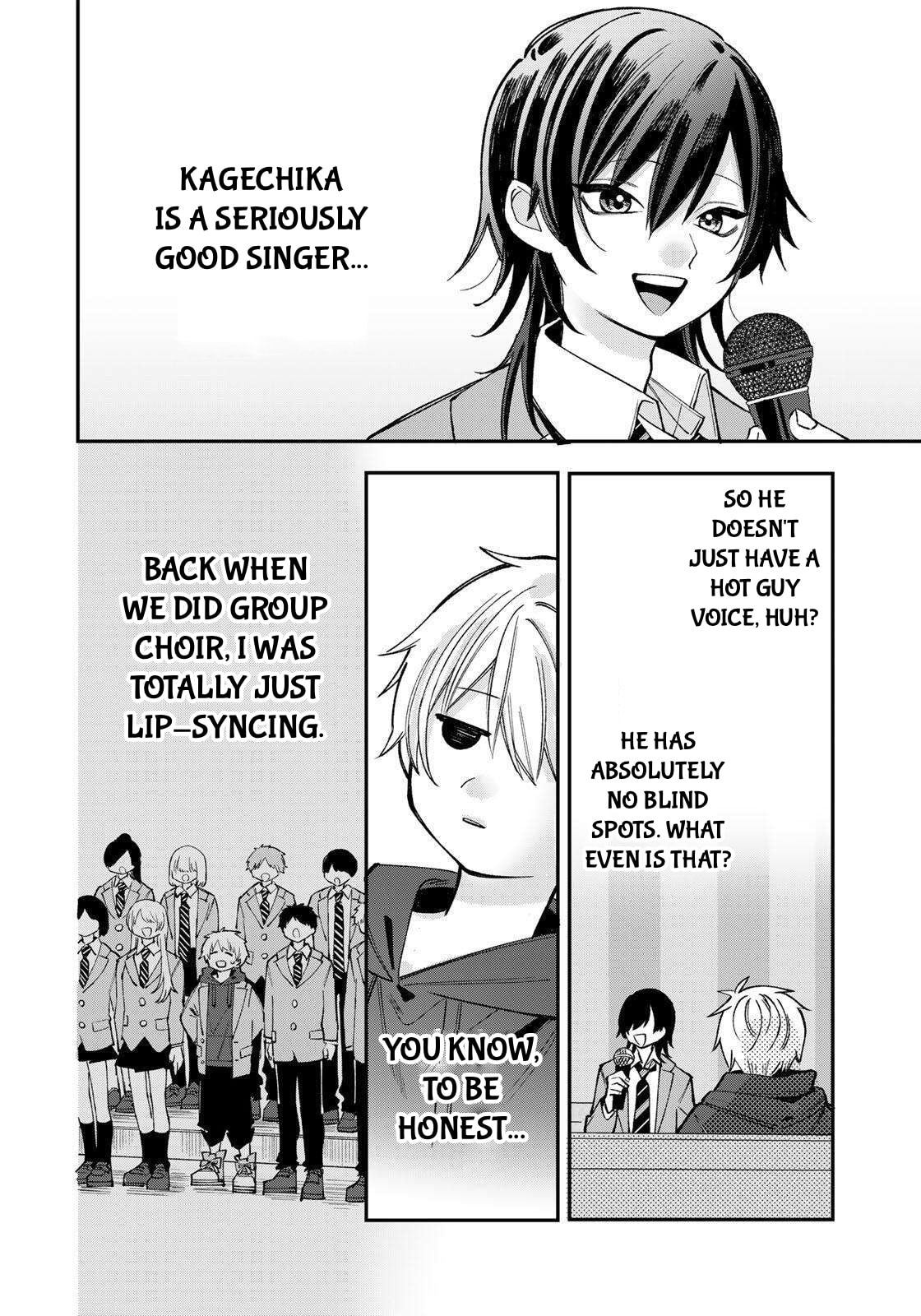 Ore wa Bishoujo VTuber Chapter 2.2 page 9 - 