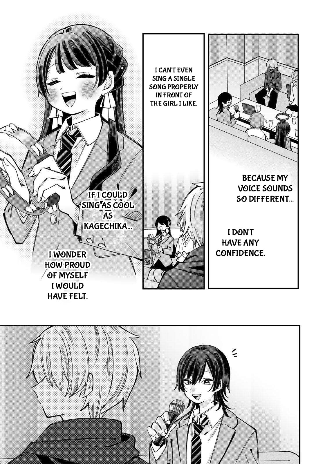 Ore wa Bishoujo VTuber Chapter 2.2 page 10 - 
