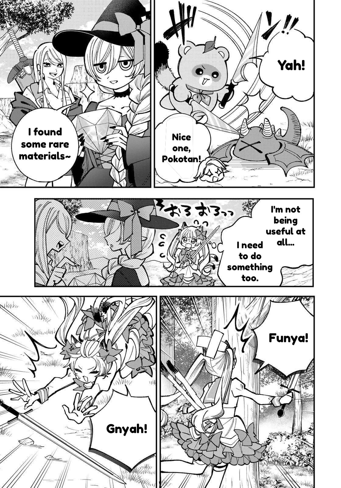 Ore wa Bishoujo VTuber Chapter 3.2 page 2 - 