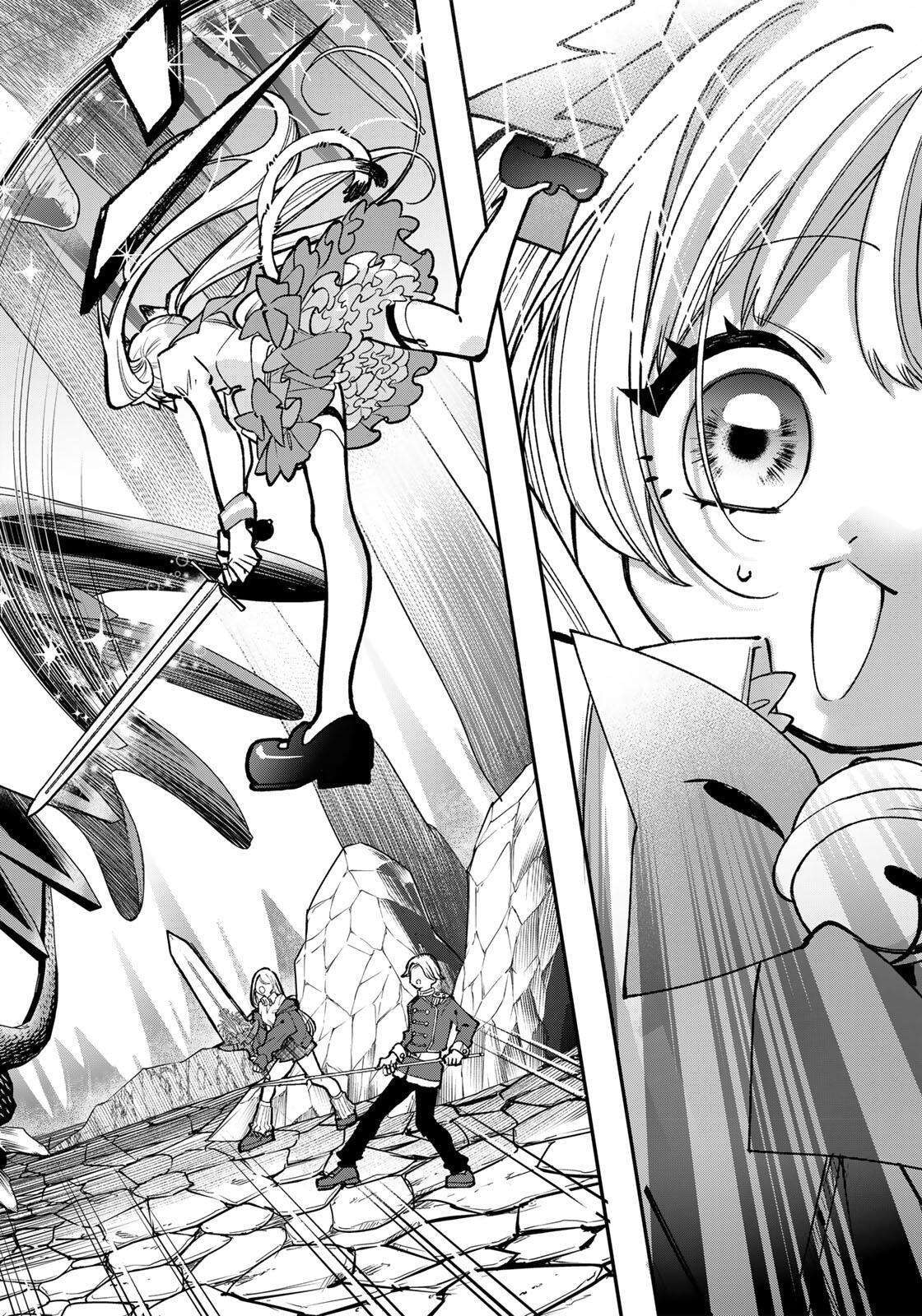 Ore wa Bishoujo VTuber Chapter 3.2 page 11 - 