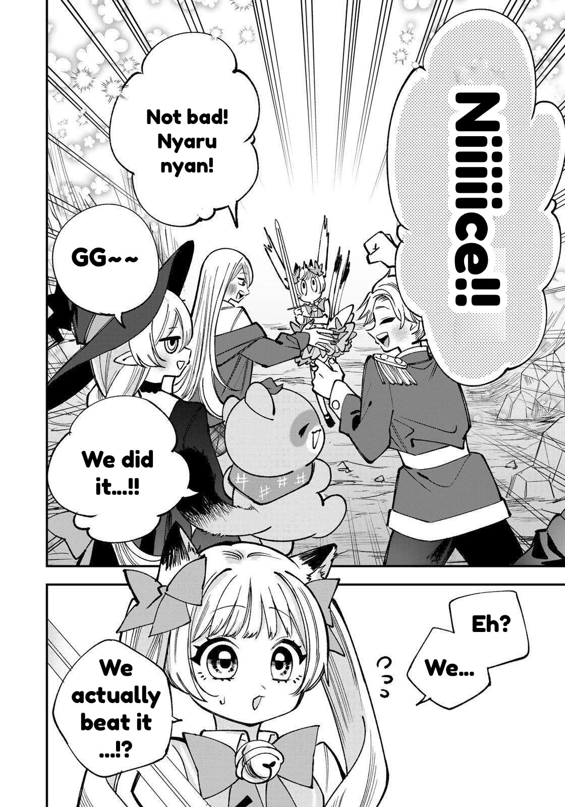 Ore wa Bishoujo VTuber Chapter 3.2 page 13 - 