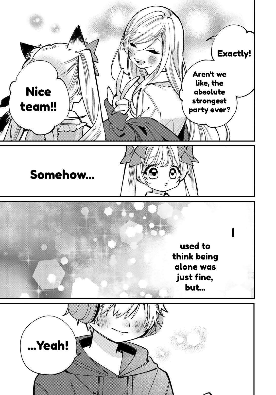 Ore wa Bishoujo VTuber Chapter 3.2 page 14 - 