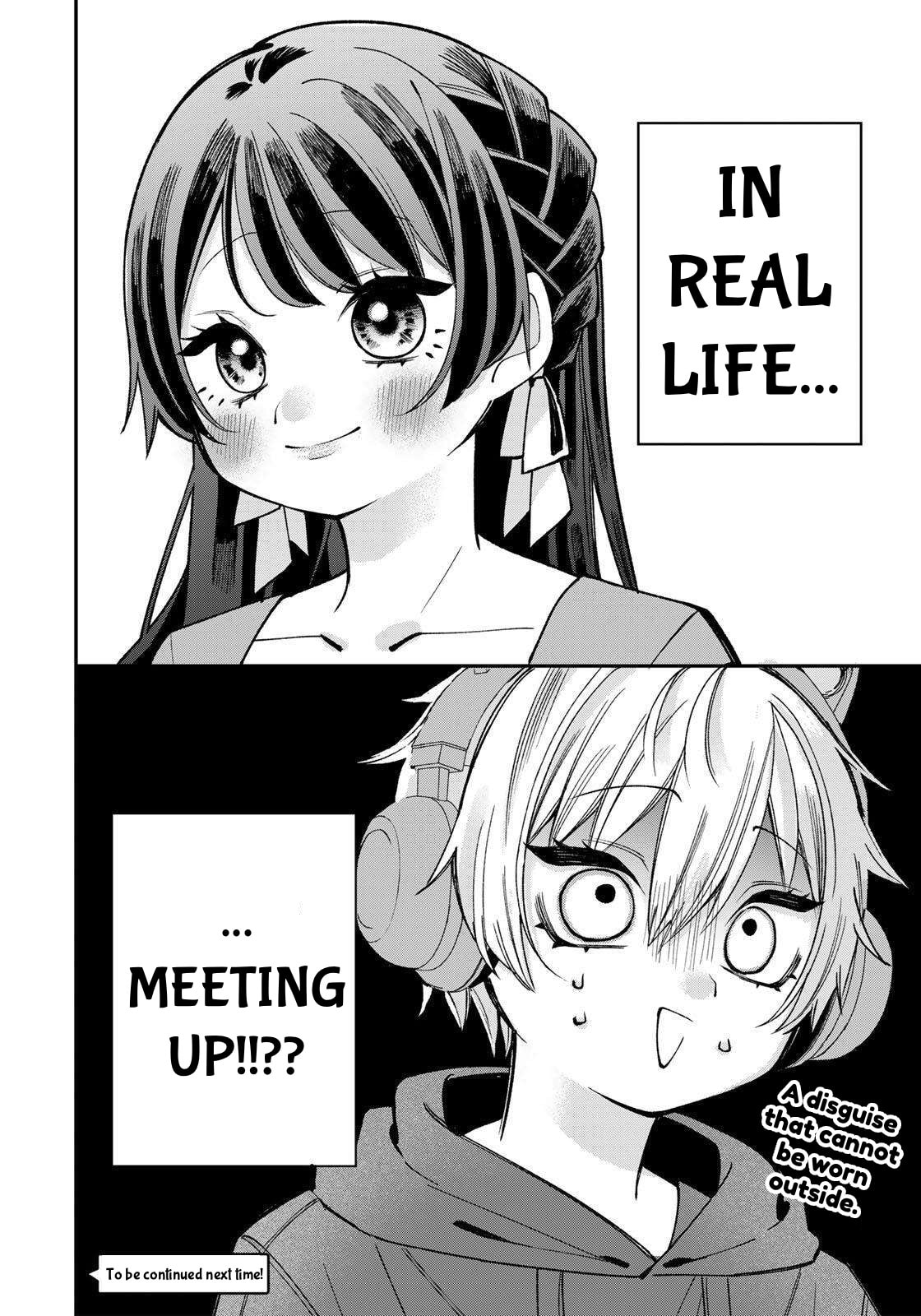 Ore wa Bishoujo VTuber Chapter 3.2 page 19 - 