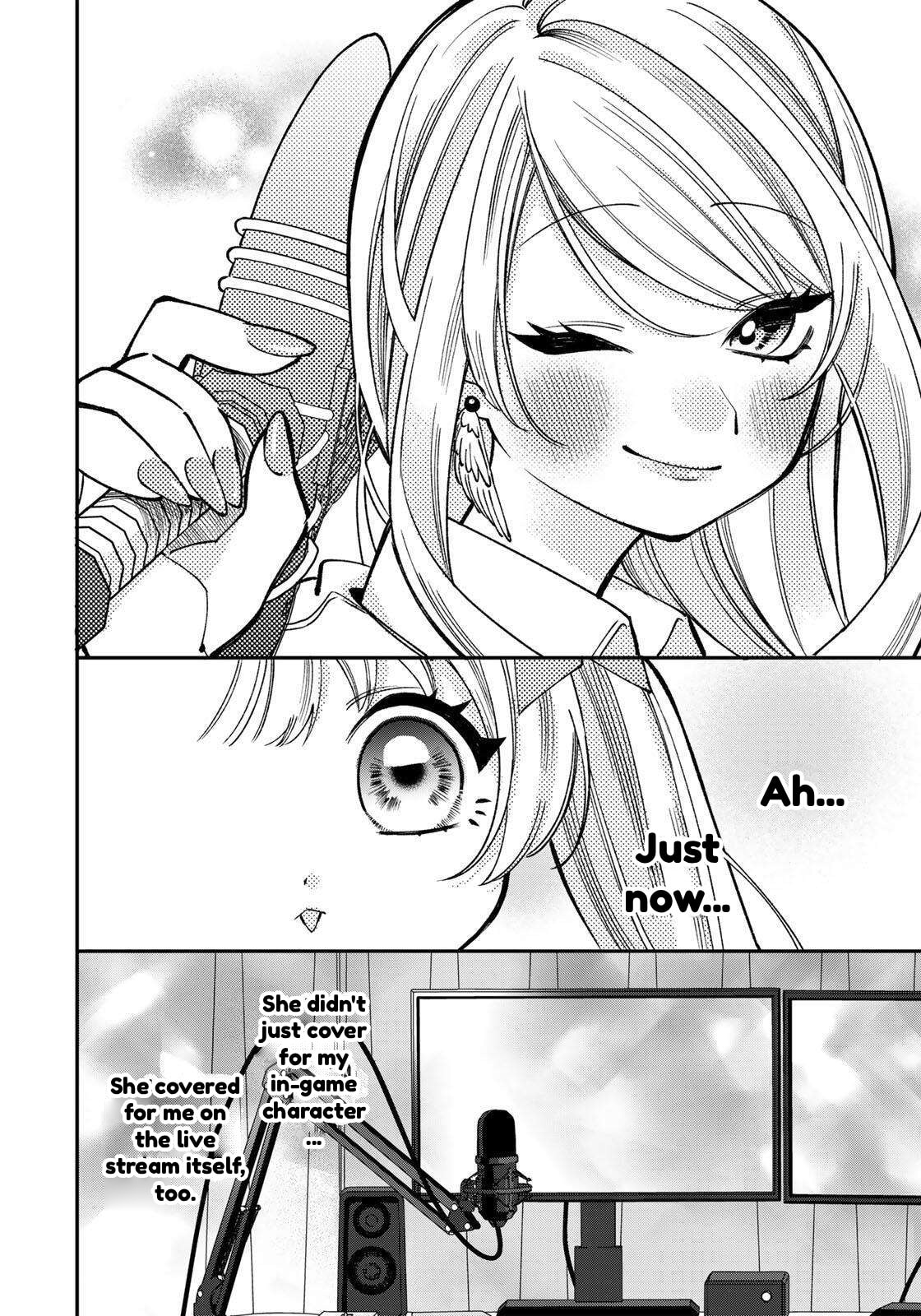 Ore wa Bishoujo VTuber Chapter 3.2 page 7 - 