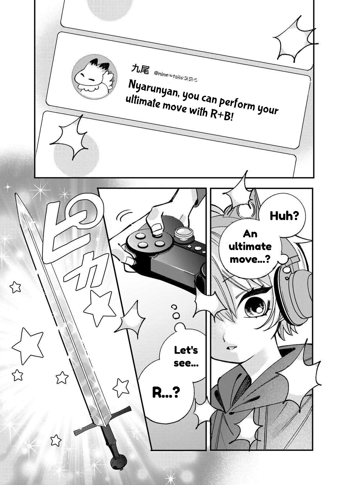 Ore wa Bishoujo VTuber Chapter 3.2 page 10 - 