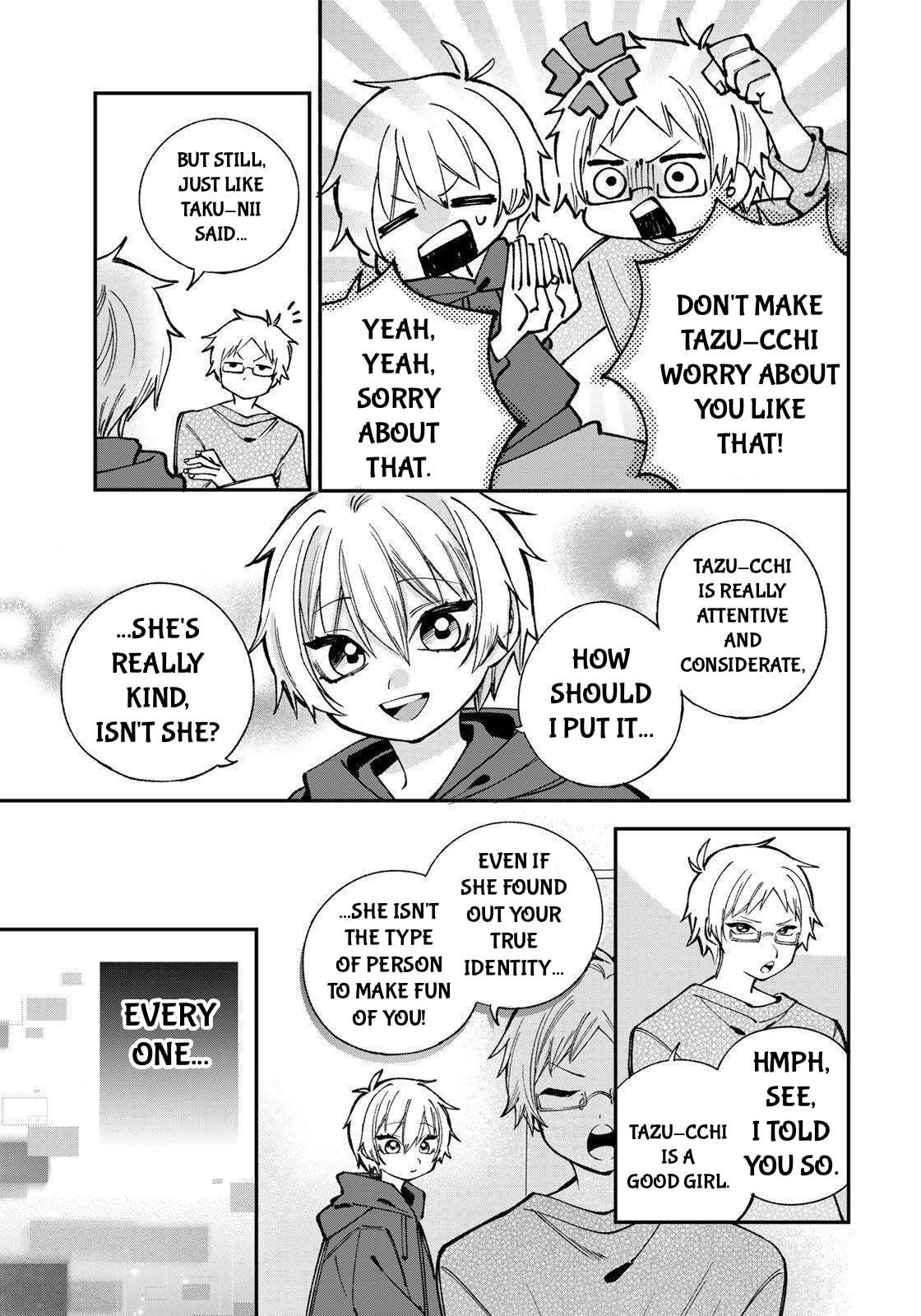 Ore wa Bishoujo VTuber Chapter 4 page 4 - 