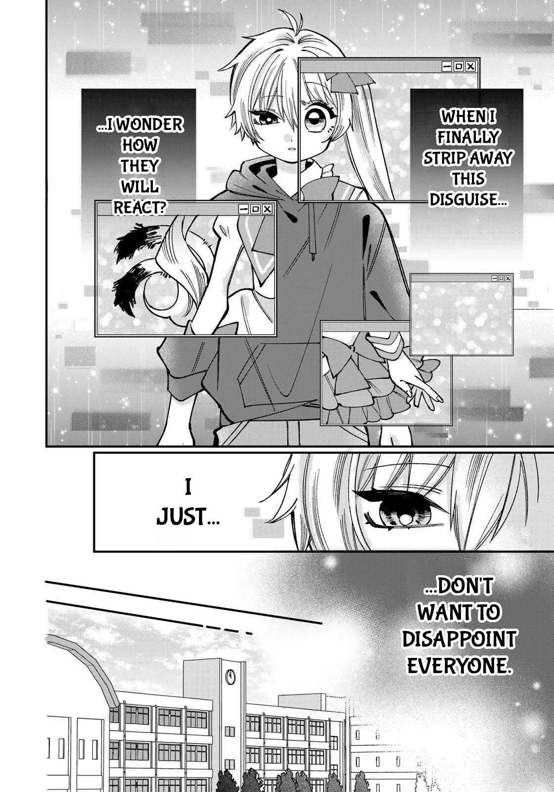 Ore wa Bishoujo VTuber Chapter 4 page 5 - 